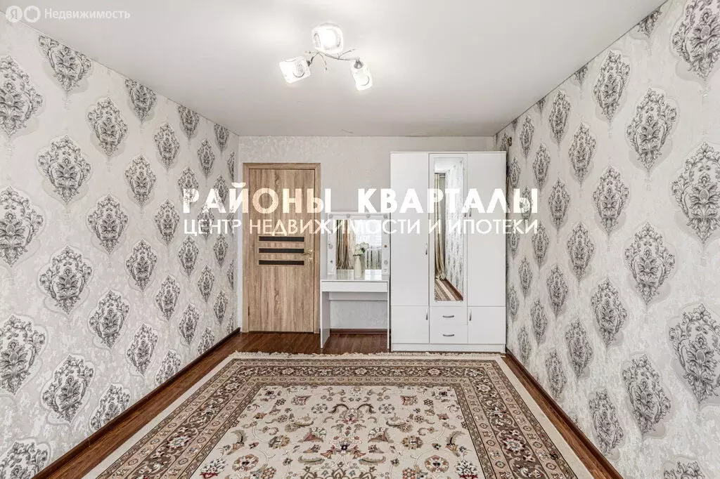 3-комнатная квартира: Челябинск, улица Вагнера, 112А (60.6 м) - Фото 2