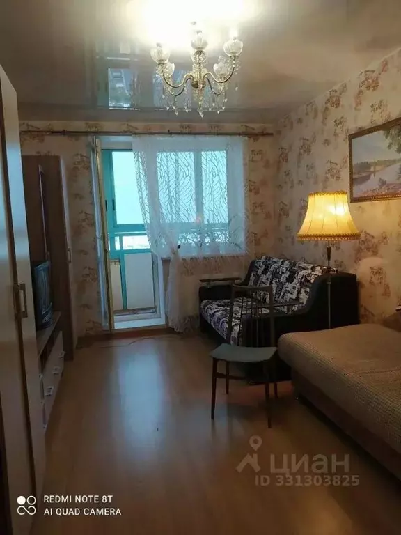 1-к кв. Ленинградская область, Кудрово г. Всеволожский район, ... - Фото 2