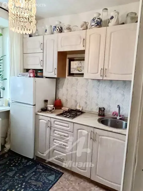 1-комнатная квартира: Москва, Новоостаповская улица, 12А (32.2 м) - Фото 2