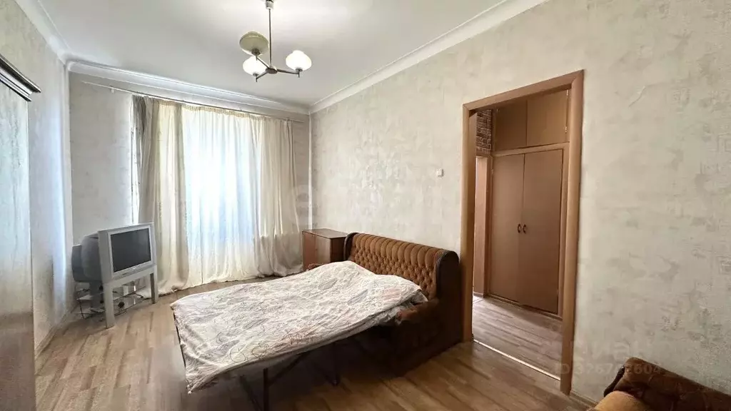 1-к кв. Самарская область, Самара Ленинская ул., 196 (35.1 м) - Фото 1