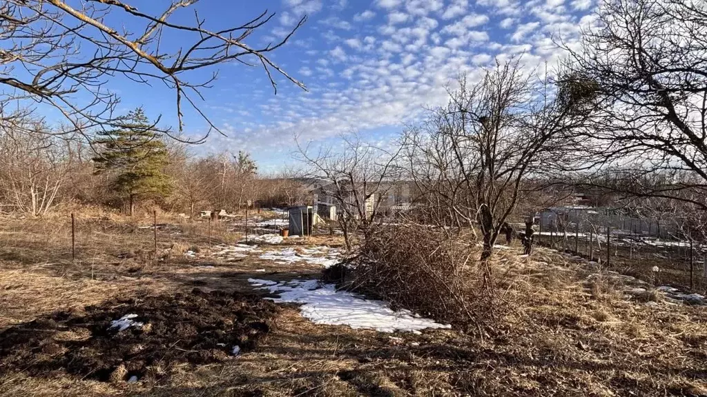 Участок в Ставропольский край, Ставрополь Кравцово садовое ... - Фото 1
