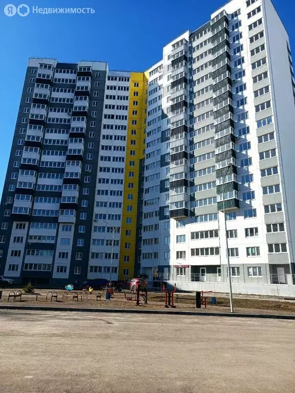 Квартира-студия: Ульяновск, проспект Маршала Устинова, 25 (20.1 м) - Фото 2