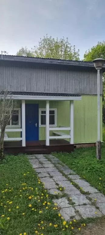 Дом в Ленинградская область, Приозерск Лесная ул., 15/1к7 (47 м) - Фото 1