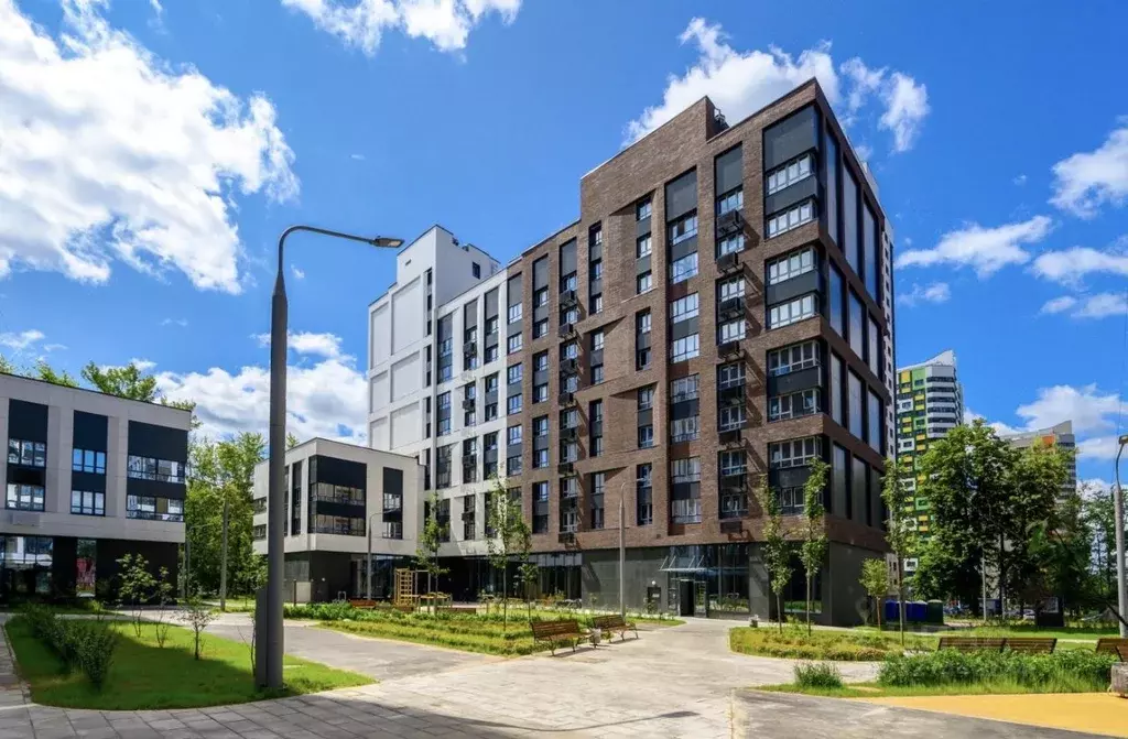 3-к кв. Москва ул. Воейкова, 2 (75.0 м) - Фото 1