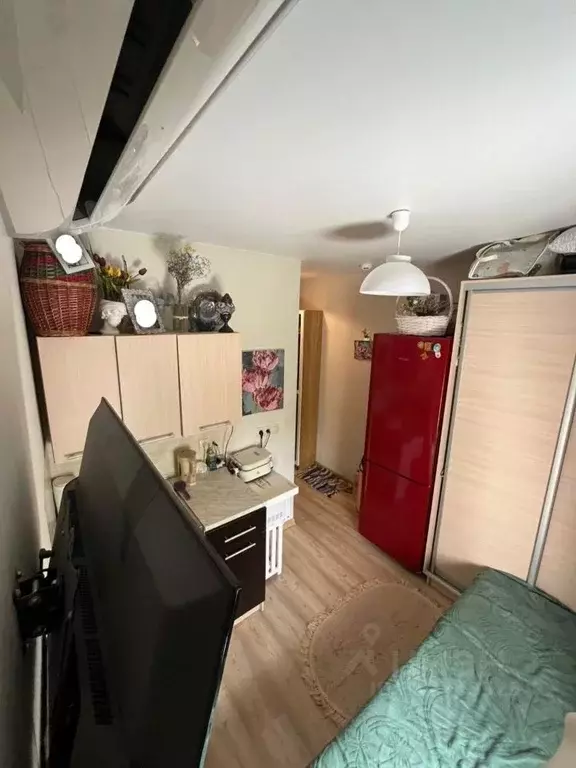 Студия Москва Дегунинская ул., 1К4 (10.5 м) - Фото 0