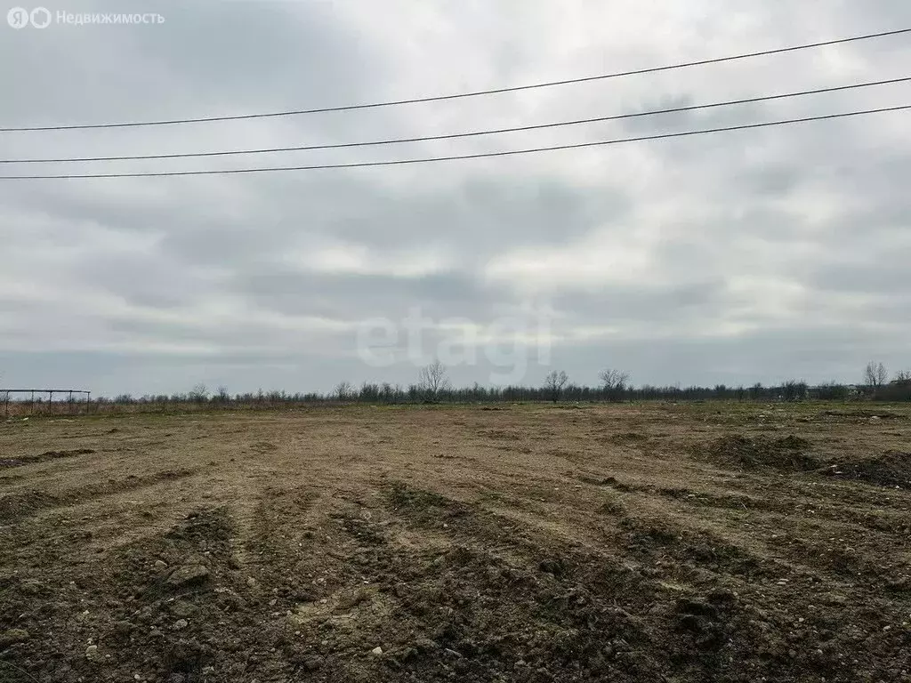 Участок в Энемское городское поселение, хутор Суповский (500 м) - Фото 1