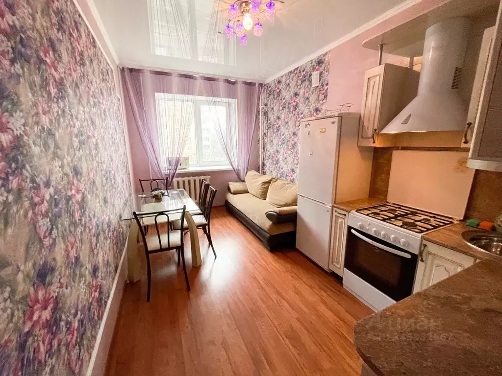 1-к кв. Орловская область, Орел ул. Розы Люксембург, 49 (50.0 м) - Фото 1