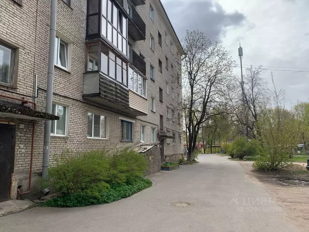 Комната Псковская область, Псков Рижский просп., 42А (18.0 м) - Фото 1