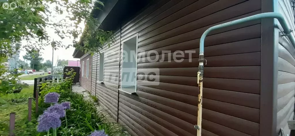 Дом в село Порошино, Школьная улица, 10 (38 м) - Фото 1