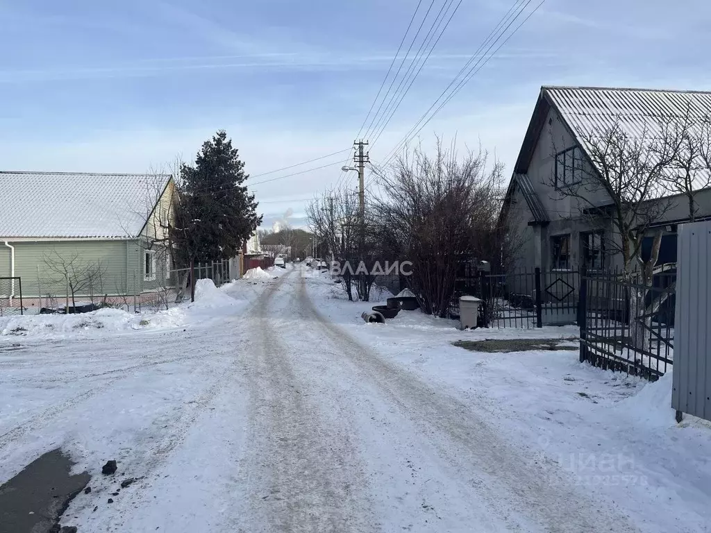 Дом в Пензенская область, Пенза проезд 4-й Кольцова (67 м) - Фото 1