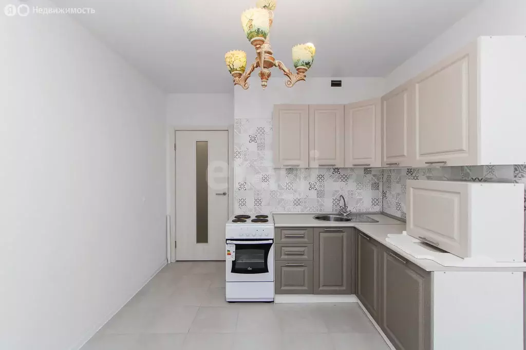 1-комнатная квартира: Тюмень, Полевая улица, 117к5 (34.1 м) - Фото 2