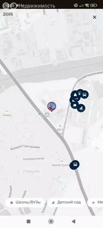 3-комнатная квартира: Миасс, проспект Автозаводцев (55.5 м) - Фото 0
