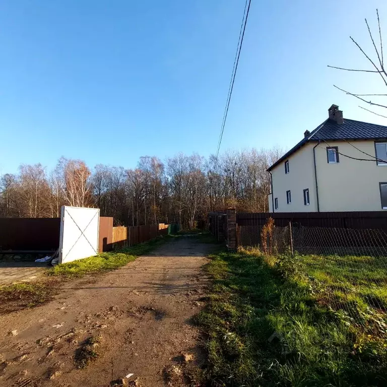 Участок в Калининградская область, Гурьевский муниципальный округ, ... - Фото 1