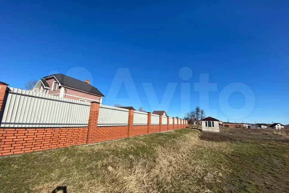 Участок 10 сот. (ИЖС) - Фото 1