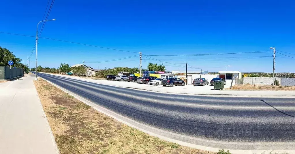 Участок в Севастополь Планер-2 садоводческое товарищество, 55 (5.2 ... - Фото 1