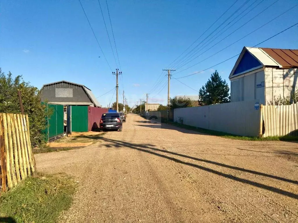 Участок в Оренбургская область, Оренбургский район, Благословенский ... - Фото 1