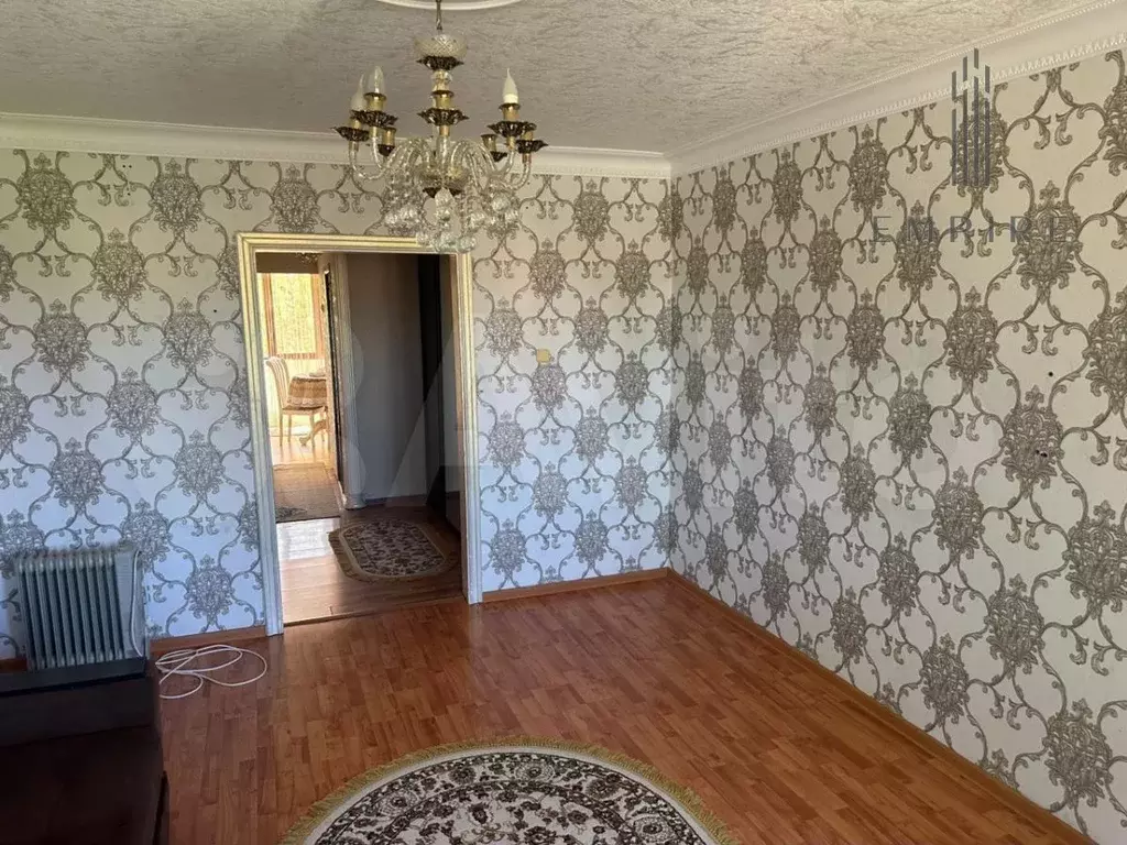2-к. квартира, 49,2 м, 3/5 эт. - Фото 1