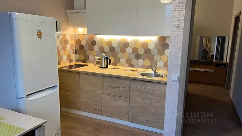 2-к кв. Пермский край, Пермь ул. Василия Татищева, 6 (46.0 м) - Фото 2