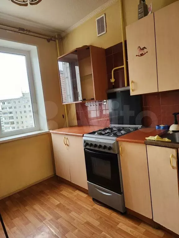 1-к. квартира, 33 м, 6/9 эт. - Фото 0