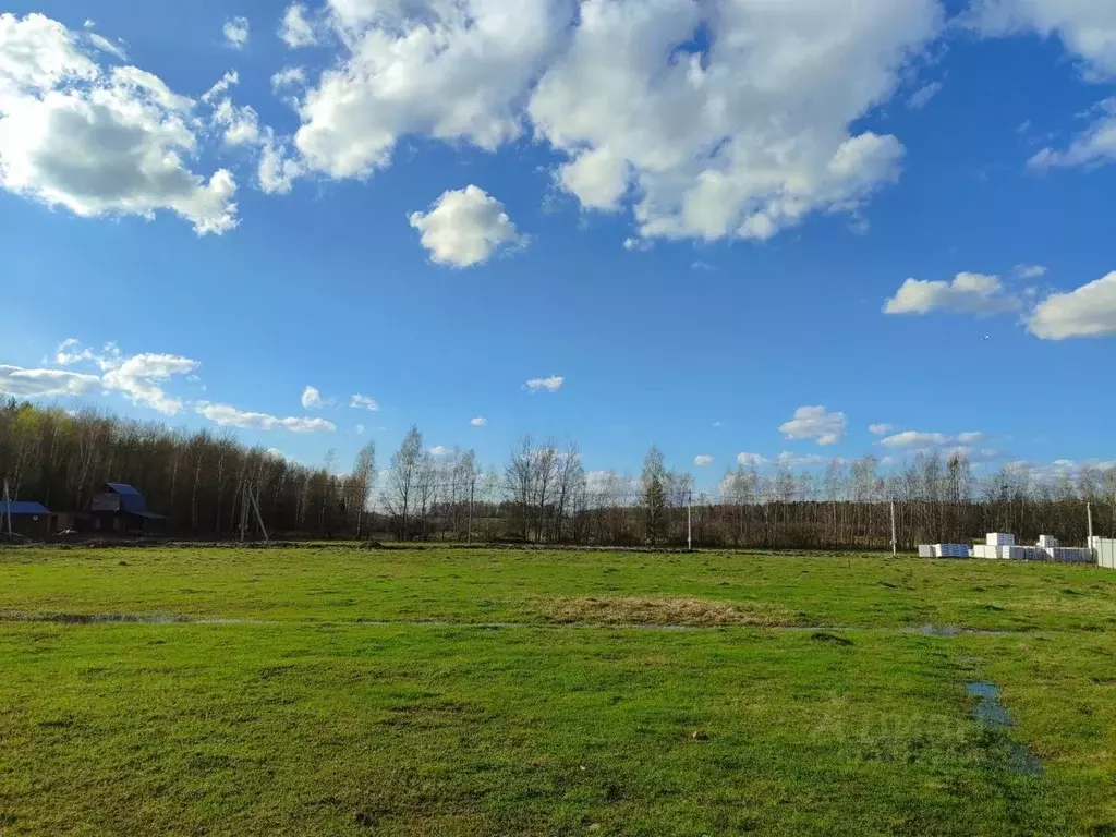 Участок в Московская область, Богородский городской округ, Новое ... - Фото 0