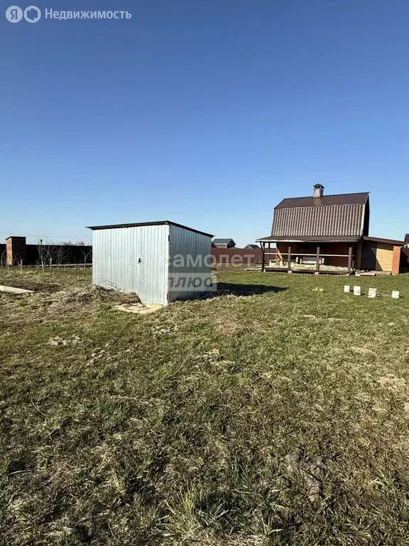 Участок в деревня Ким, улица Александры (12 м) - Фото 1