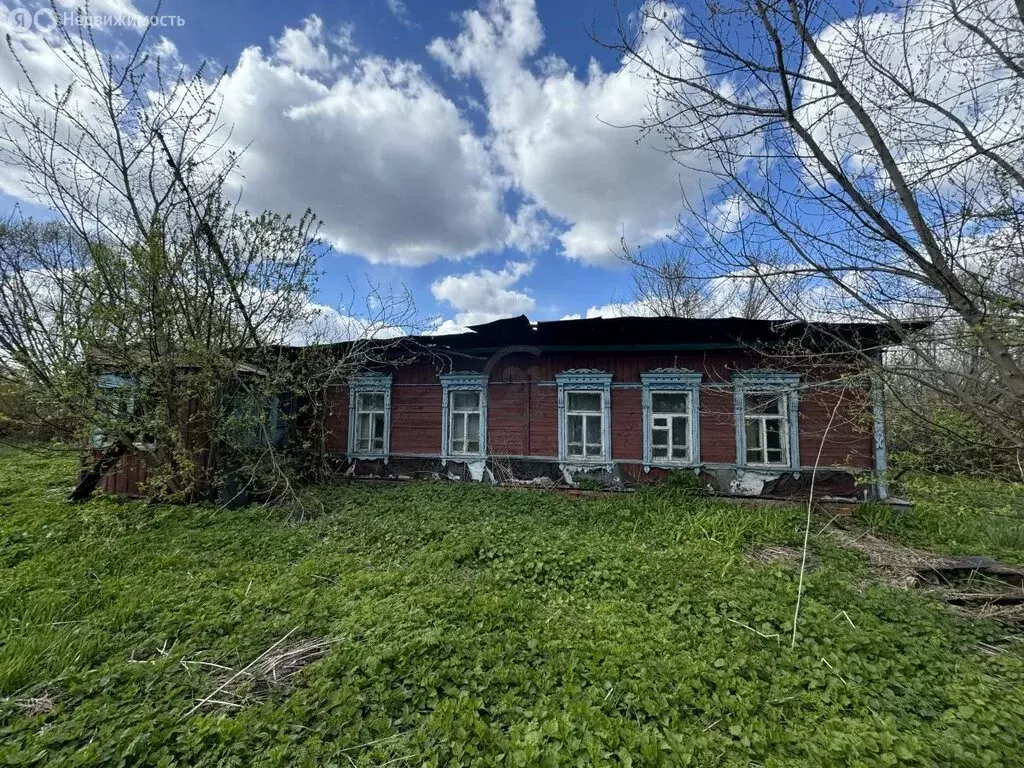 Участок в село Нижнеспасское, Садовая улица, 10 (43 м) - Фото 1