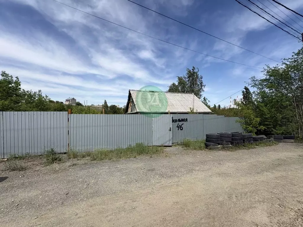 Дом в Оренбургская область, пос. Аккермановка ул. Школьная (55 м) - Фото 1