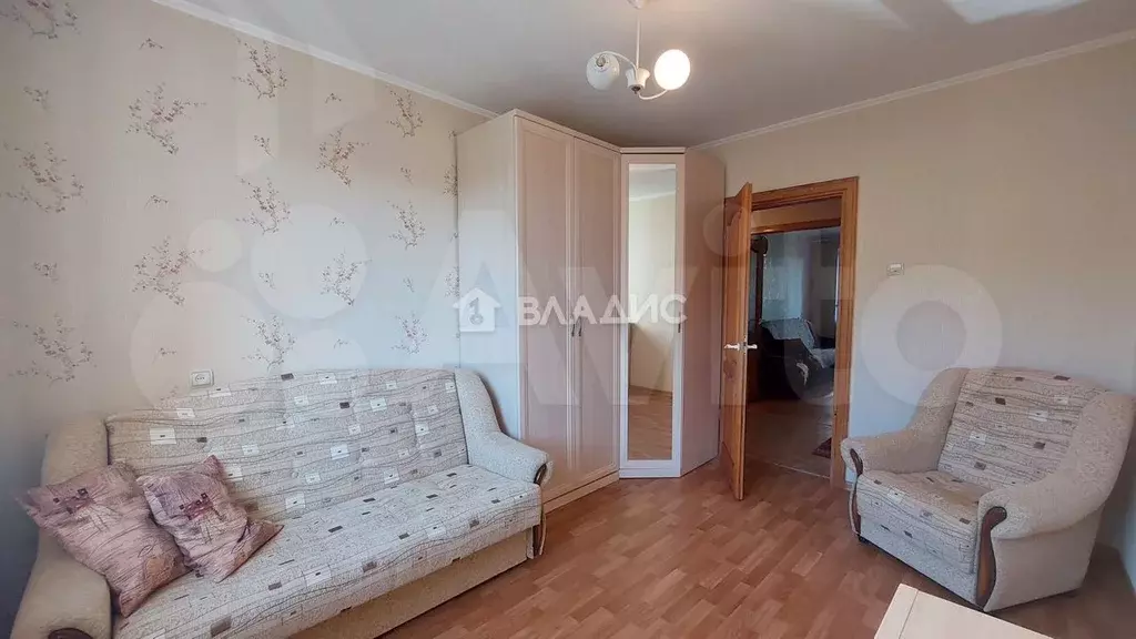 3-к. квартира, 57,3 м, 3/5 эт. - Фото 1