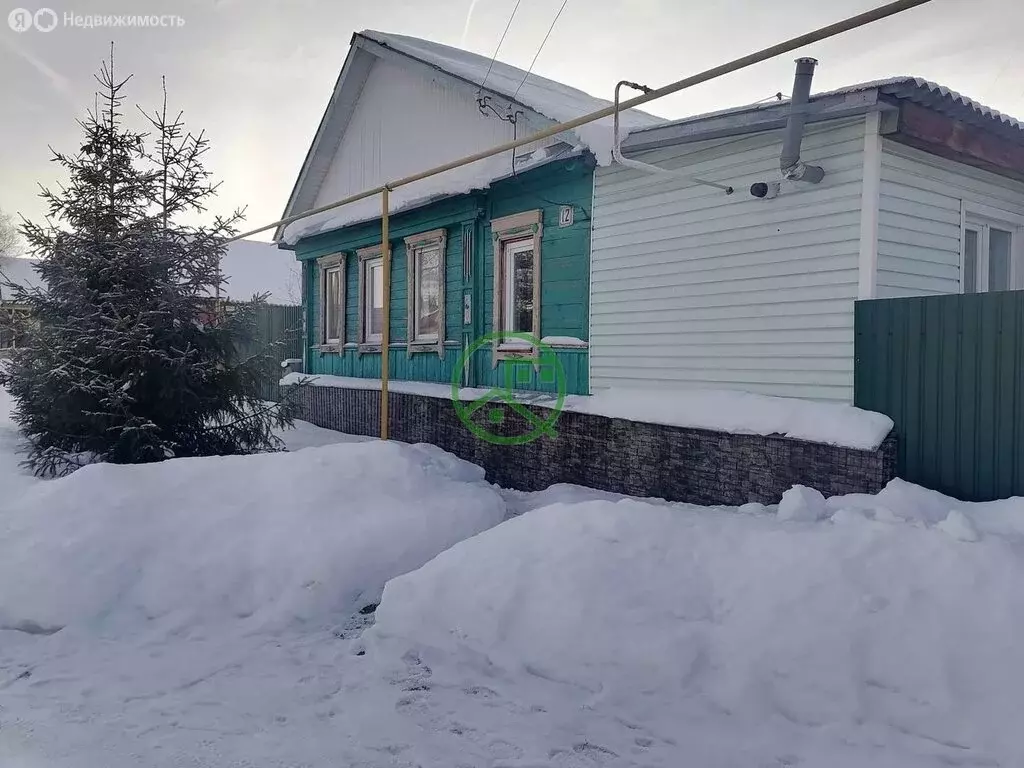 Дом в Сызрань, Жигулёвская улица, 12 (54 м) - Фото 2