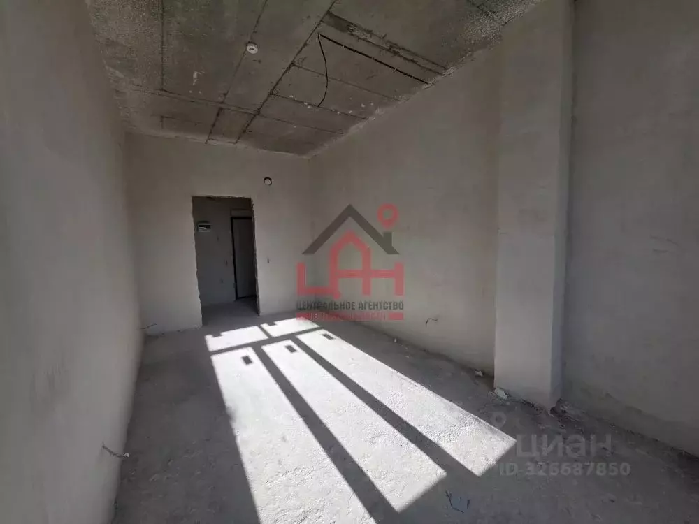 1-к кв. Ставропольский край, Ессентуки Октябрьская ул., 8/2 (41.2 м) - Фото 2