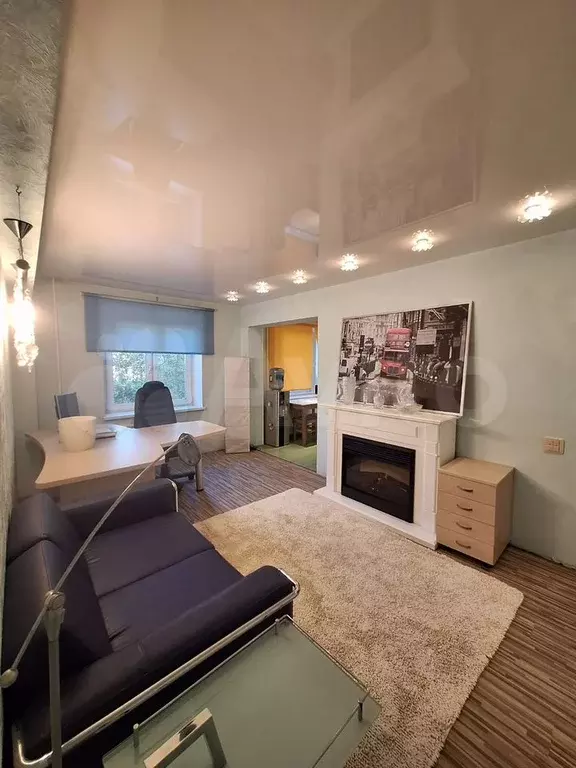 3-к. квартира, 69,8 м, 2/5 эт. - Фото 1