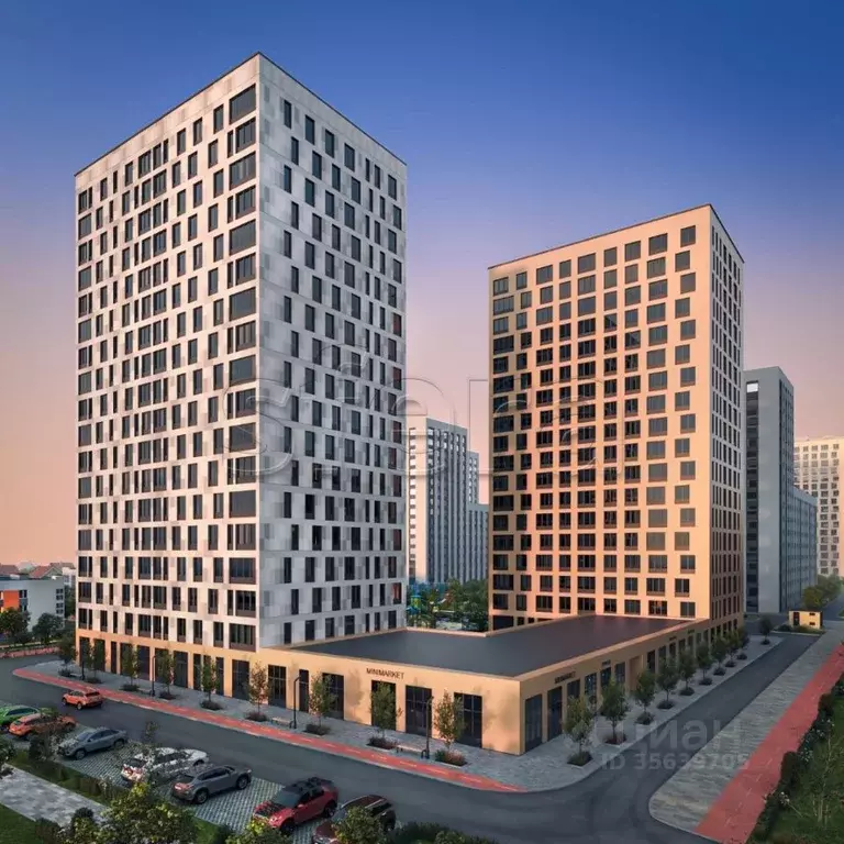 3-к кв. Башкортостан, Стерлитамак ул. Машиностроителей, 77 (81.1 м) - Фото 0