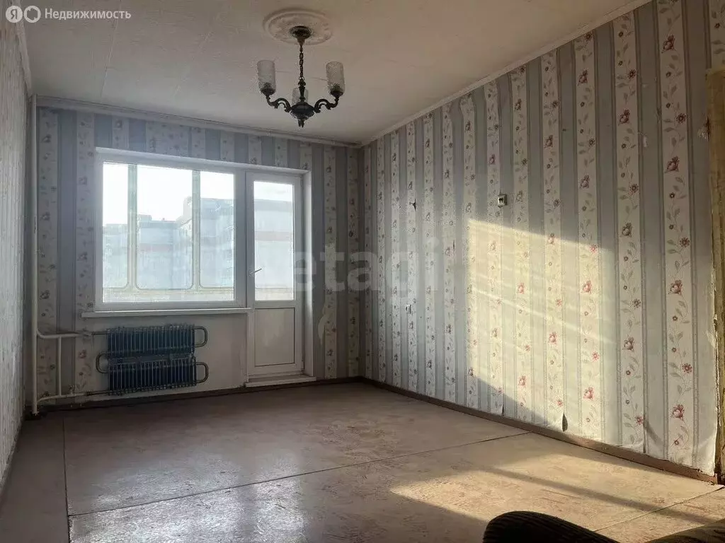 1-комнатная квартира: Барнаул, улица Энтузиастов, 32 (34 м) - Фото 1