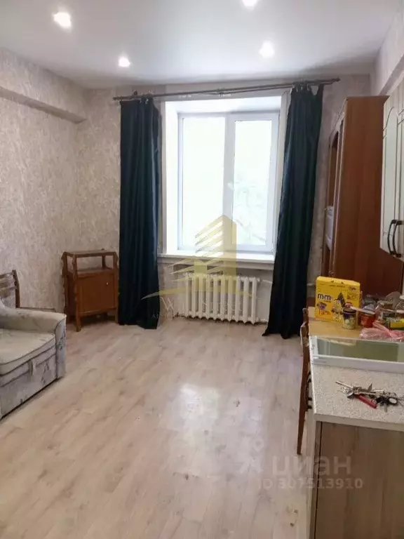 Комната Новосибирская область, Новосибирск ул. Королева, 32 (19.0 м) - Фото 1