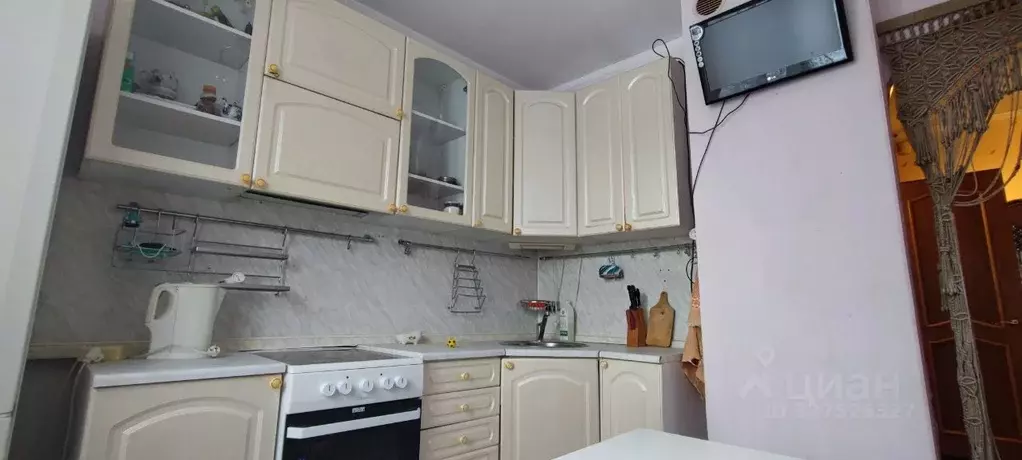 1-к кв. Москва ул. Авиаконструктора Миля, 14 (38.0 м) - Фото 1