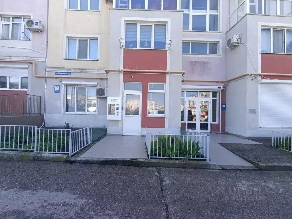 Помещение свободного назначения в Севастополь ул. Тараса Шевченко, 49 ... - Фото 1