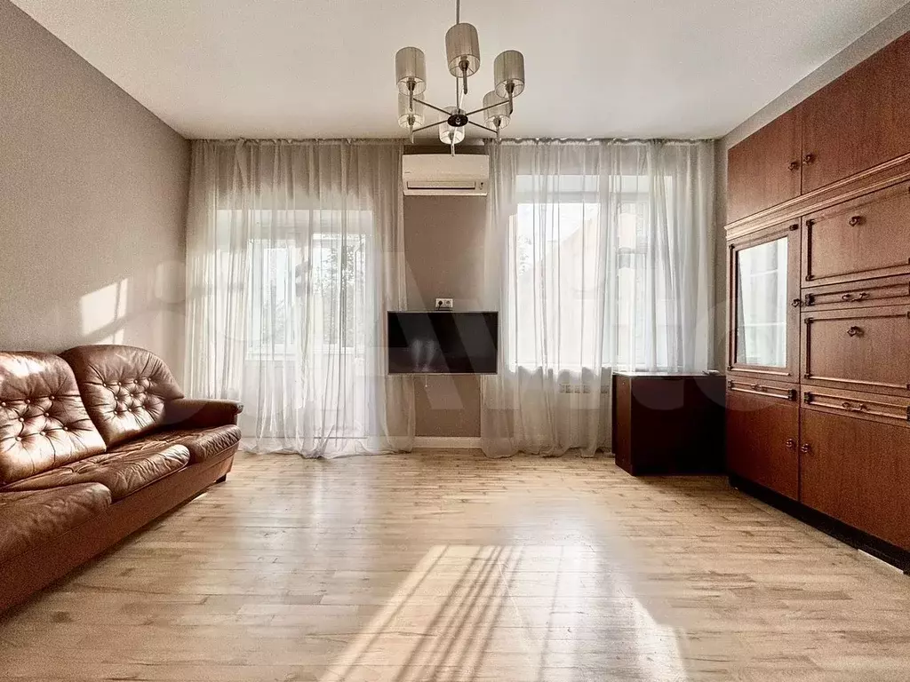 3-к. квартира, 82 м, 4/5 эт. - Фото 0