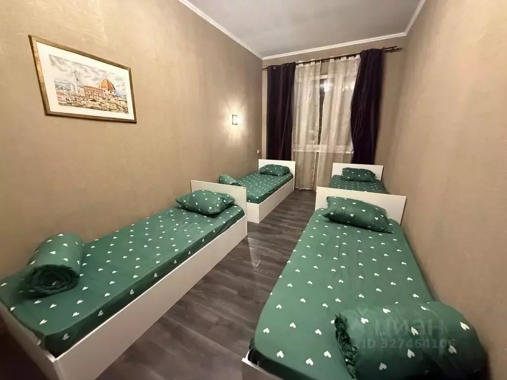 1-к кв. Москва пос. Первомайское, ул. Центральная, 22 (54.0 м) - Фото 1