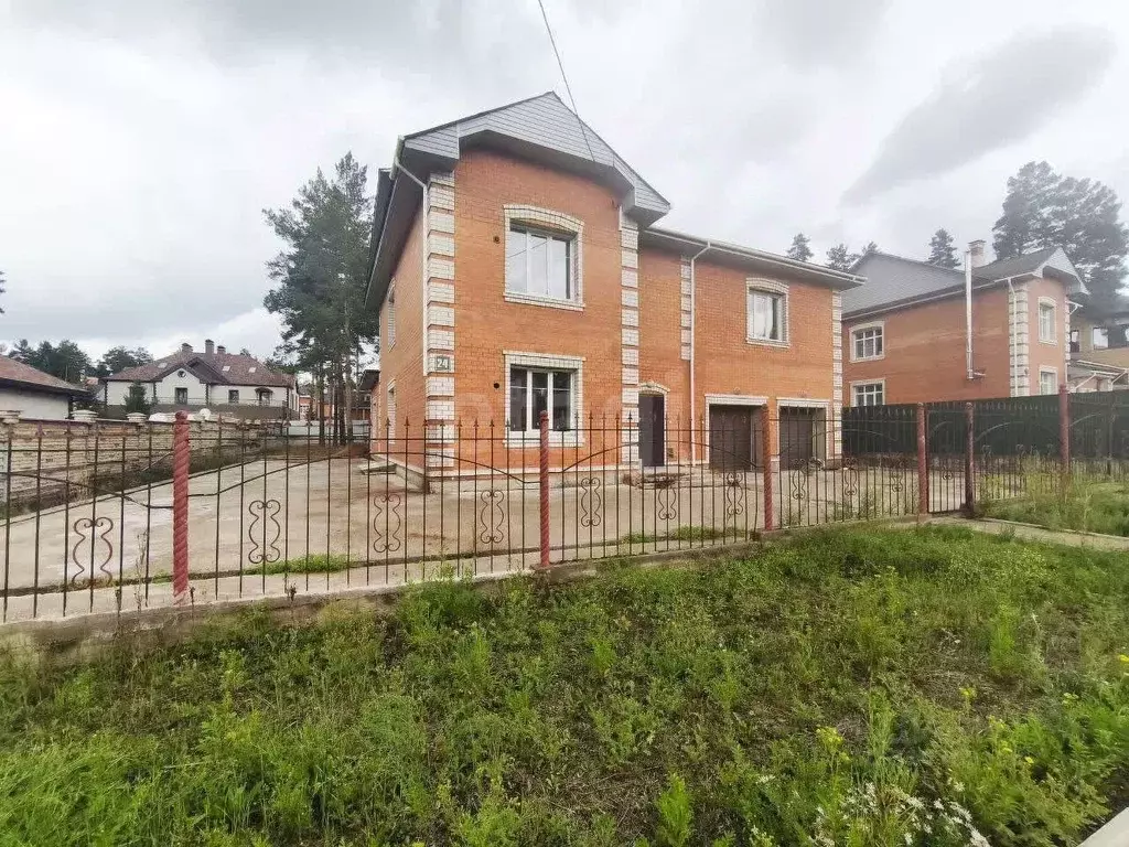 Дом в Забайкальский край, Читинский район, Атамановка пгт, Чеховский ... - Фото 1