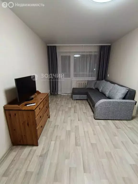 1-комнатная квартира: Чебоксары, Московский проспект, 7 (34.3 м) - Фото 1