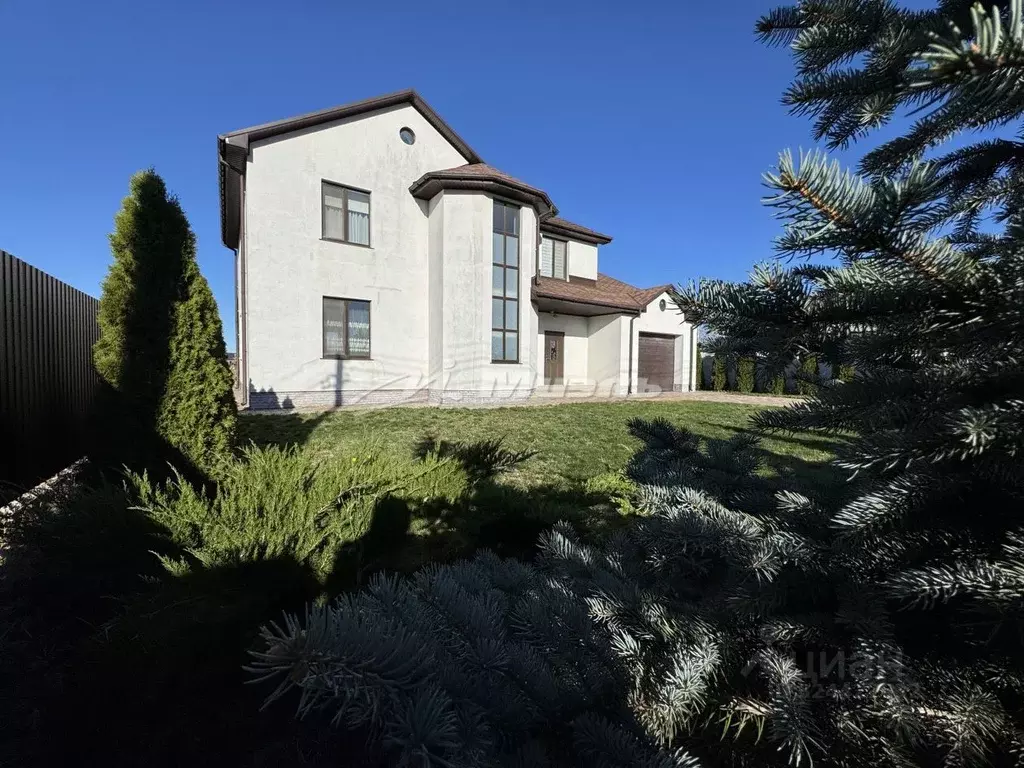 Дом в Крым, Симферопольский район, Мазанское с/пос, с. Красновка ул. ... - Фото 2