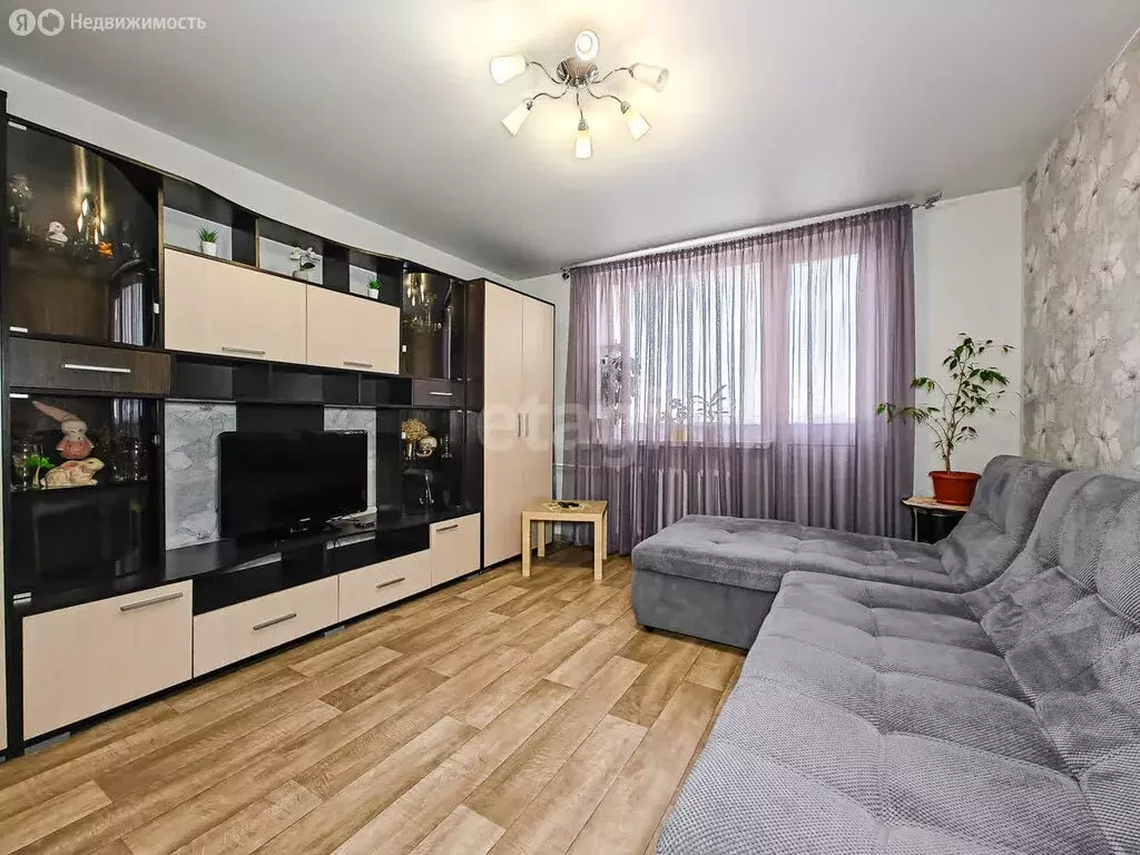 2-комнатная квартира: Новосибирск, Выборная улица, 107 (43.2 м) - Фото 1