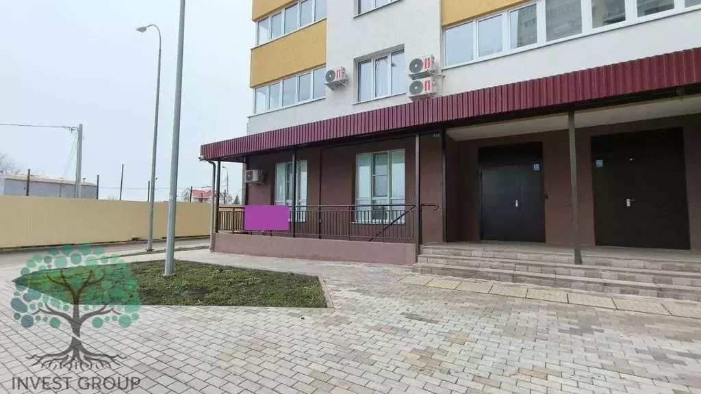 Торговая площадь в Самарская область, Самара Физкультурная ул., 103А ... - Фото 2