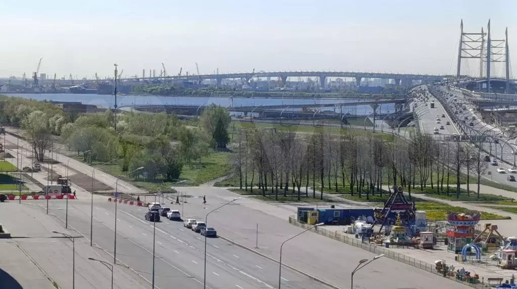 2-к. квартира, 70 м, 8/14 эт. - Фото 0