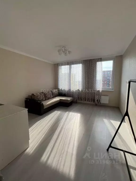 Квартира, студия, 26 м - Фото 1