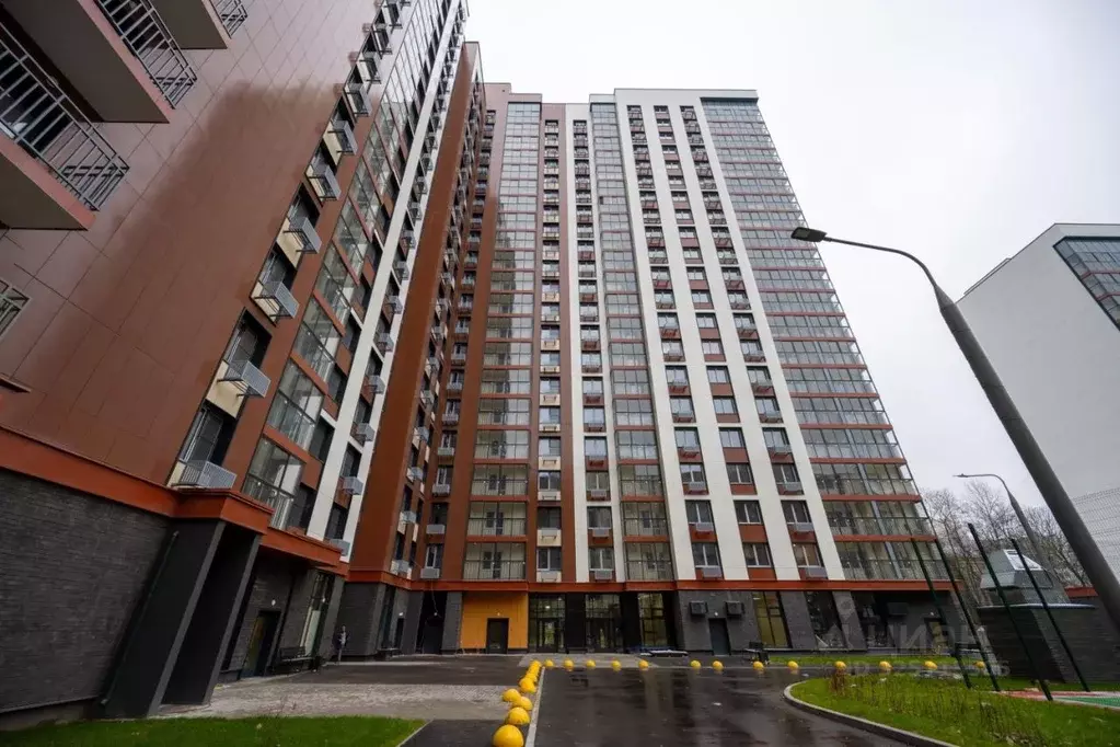 Гараж в Москва ул. Кедрова, 16К3 (13 м) - Фото 1