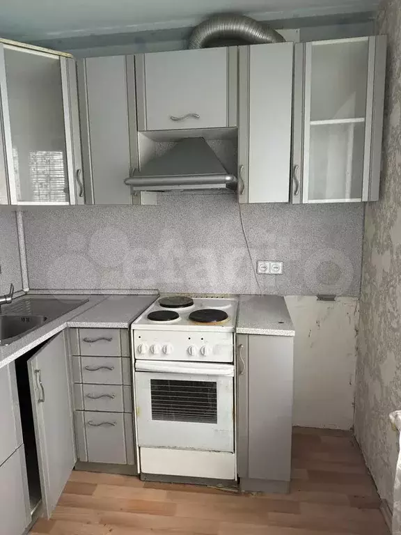 1-к. квартира, 29,2 м, 1/5 эт. - Фото 1