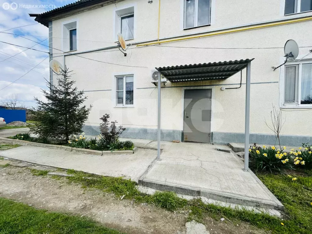 2-комнатная квартира: посёлок Стрелка, Малый переулок, 1 (47 м) - Фото 1