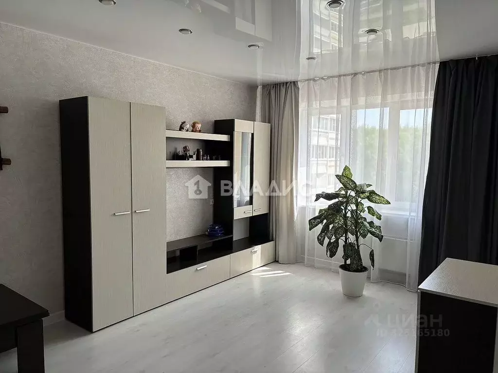 1-к кв. Ивановская область, Иваново Рождественский мкр, 1 (39.0 м) - Фото 2