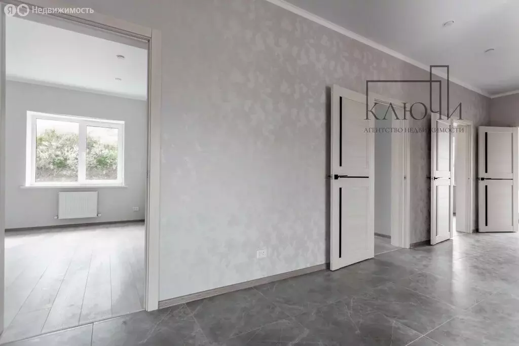 Дом в село Агаповка, микрорайон Садовый, 6 (100 м) - Фото 2